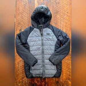 Under Armour Tuckerman Puffer Jacket